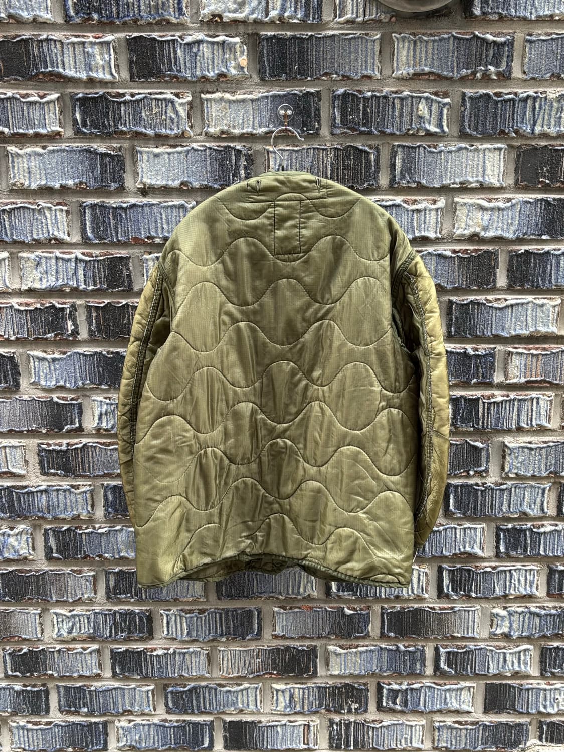 미군 오리지널 m65라이너 (깔깔이) 상품이미지2