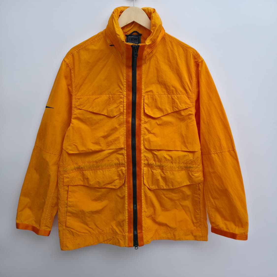 [L] 나이키 오렌지 바람막이 상품이미지1