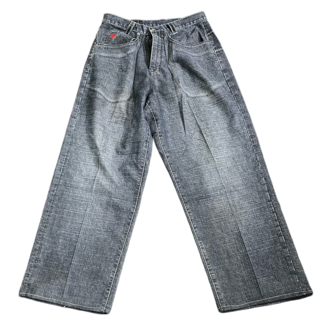 Rocawear red logo denim 상품이미지4