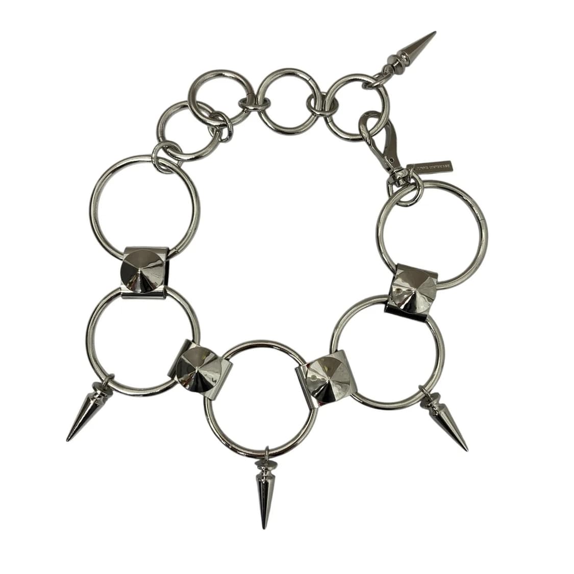 준야 와타나베 24aw 펑크 초커  상품이미지1