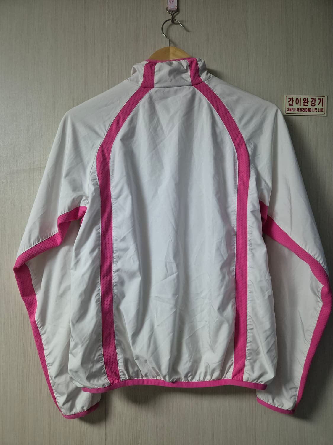 일본판 빈티지 나이키 여성 바람막이 M 상품이미지2