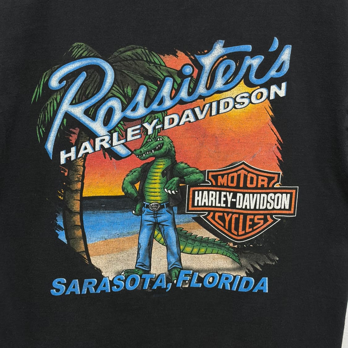 할리데이비슨 반팔 26 상품이미지3