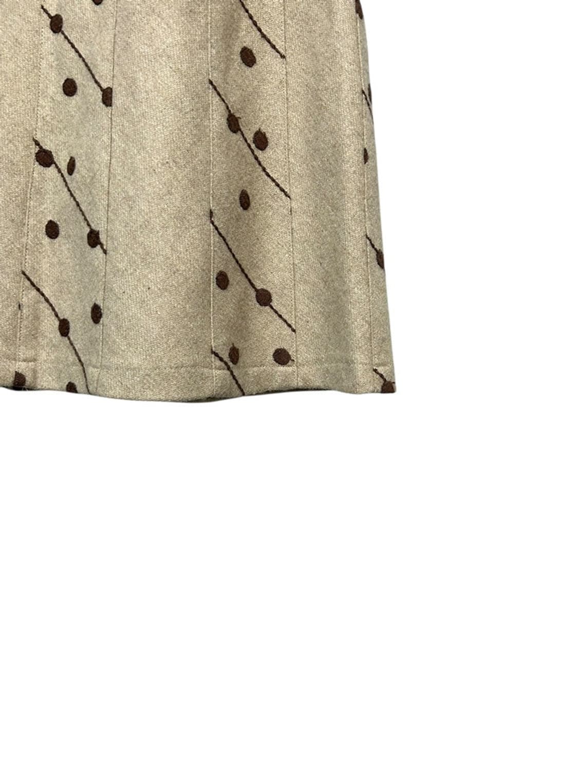 vtg skirt 상품이미지3