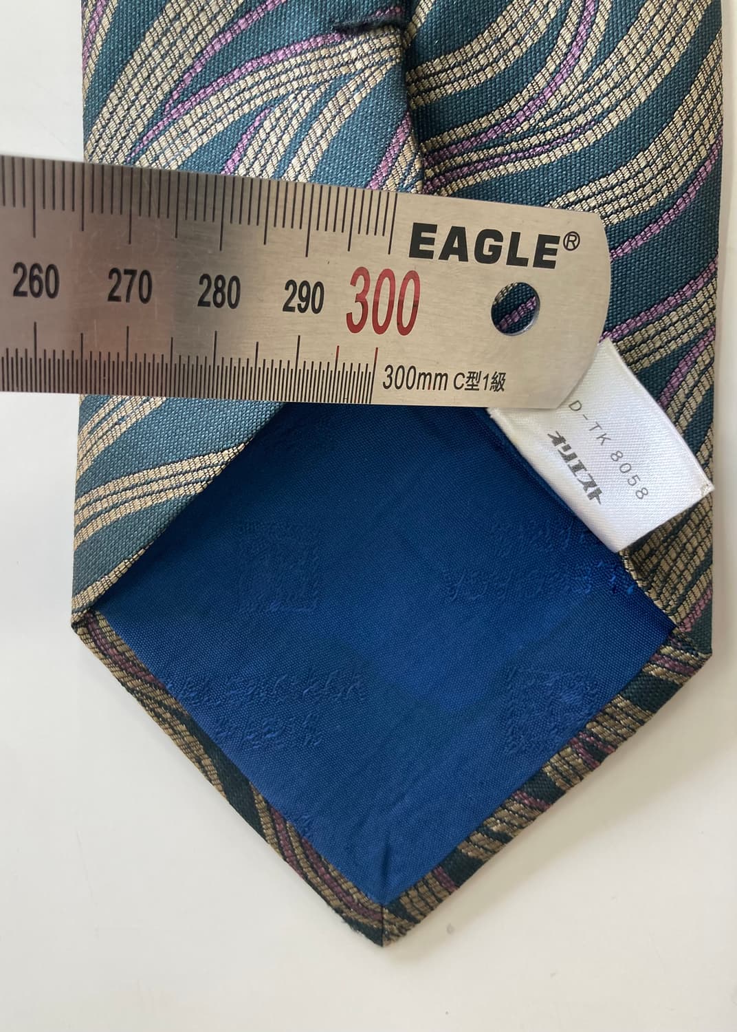 발렌시아가 넥타이 상품이미지10