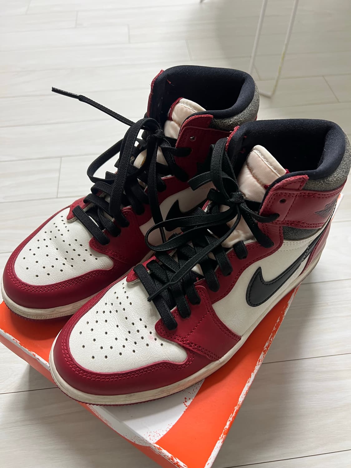 조던 시카고 하이 2022 상품이미지1