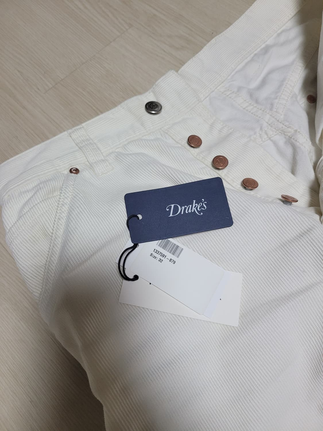 드레익스 코듀로이 팬츠 32 상품이미지3