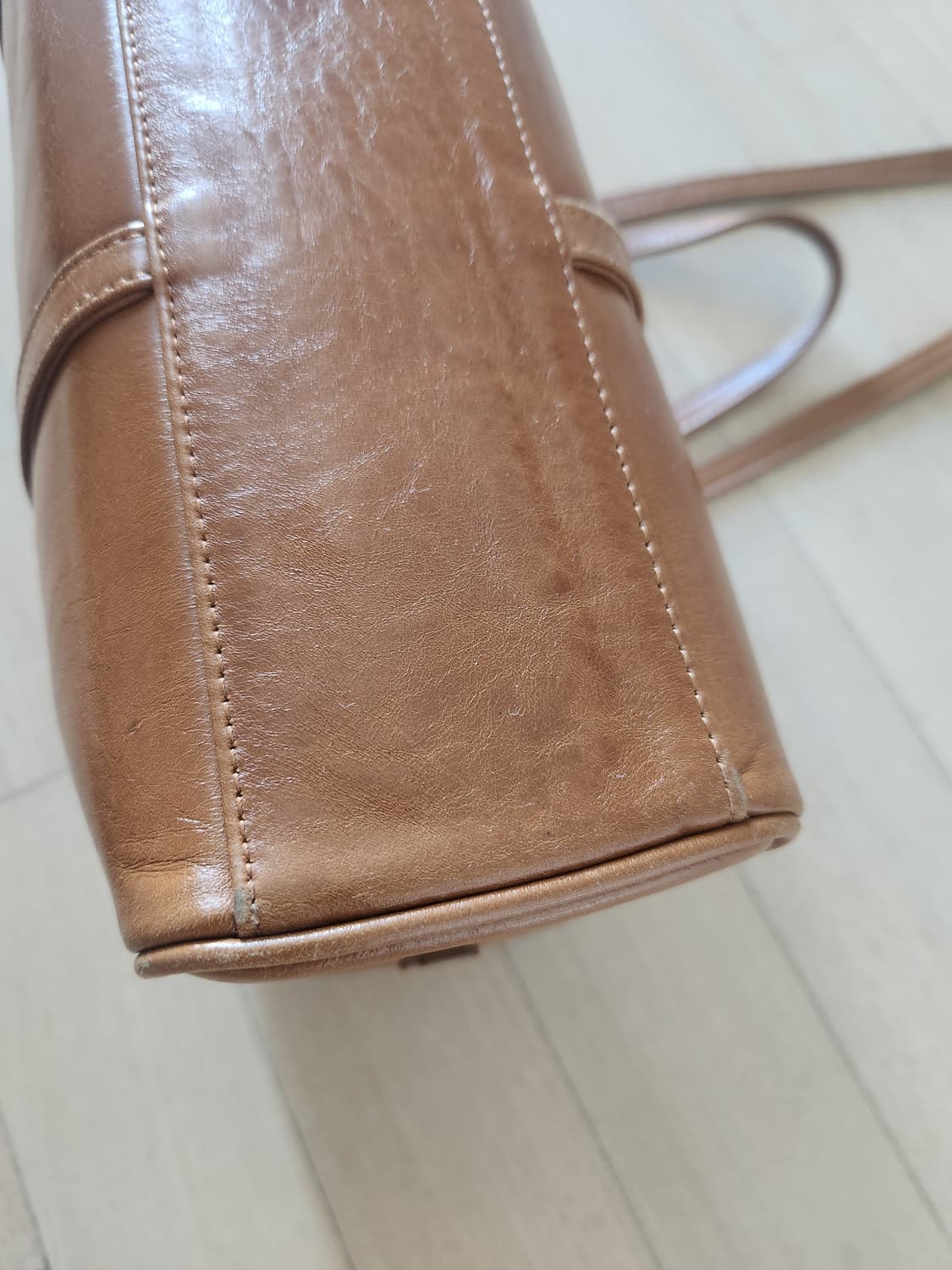 Boyy Bag Rectangle Camel 상품이미지9