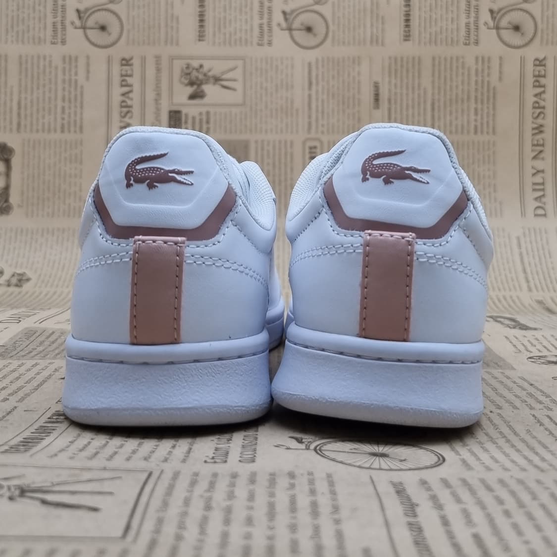 라코스테 카나비프로 여성스니커즈 225 상품이미지4