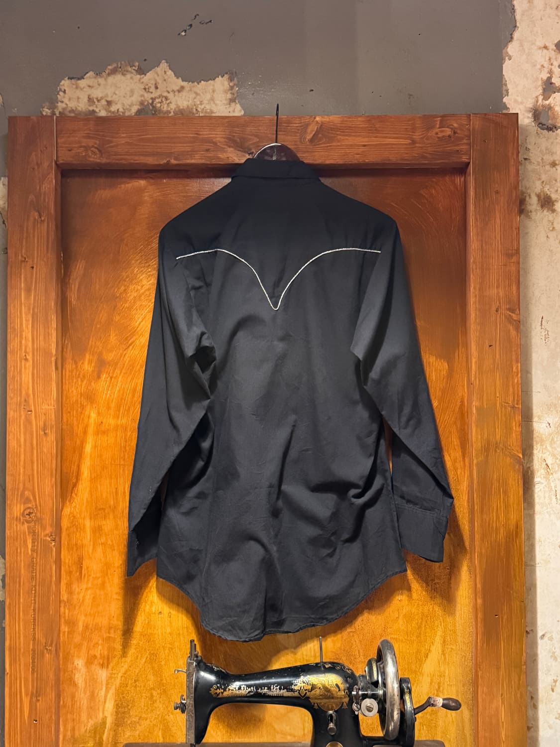 70s 락마운트 웨스턴셔츠 (16) 상품이미지3