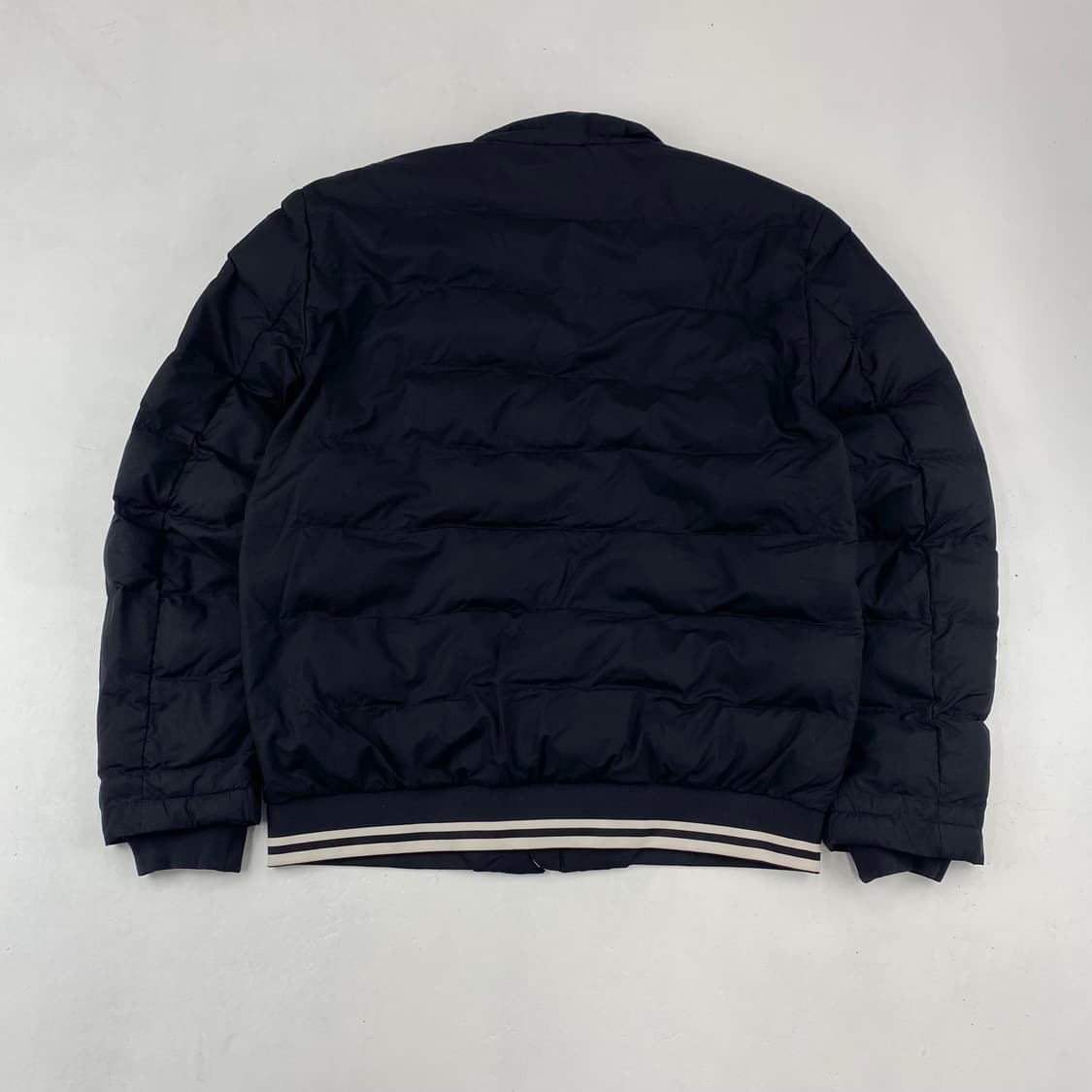 프레드페리 자수 스몰 로고 블랙 점퍼(98) 상품이미지3