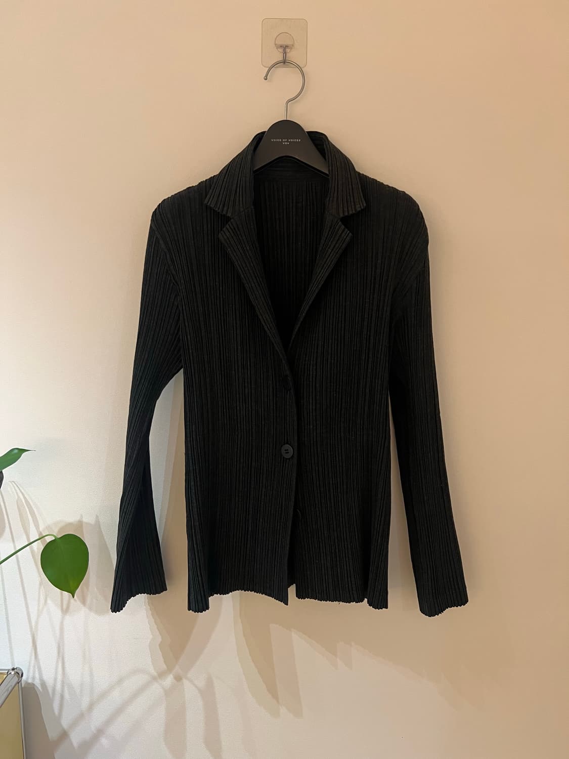 이세이미야케 페테 플리츠자켓 상품이미지1