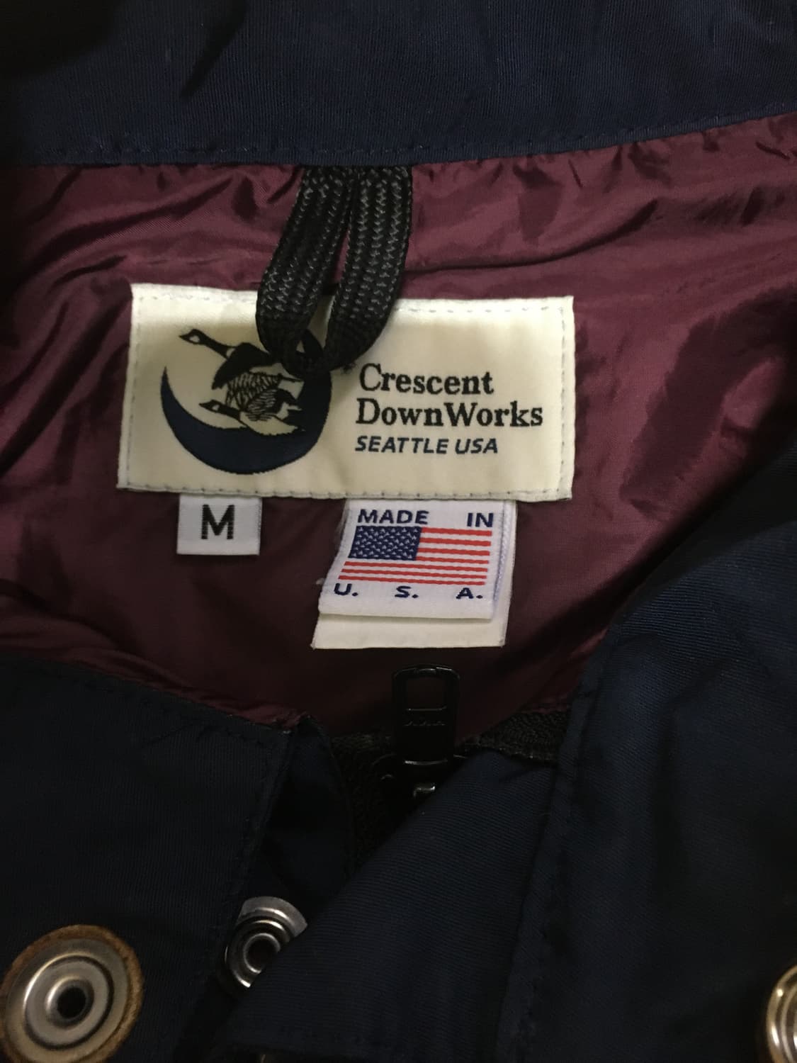 크레샌트다운웍스 필드자켓  상품이미지3