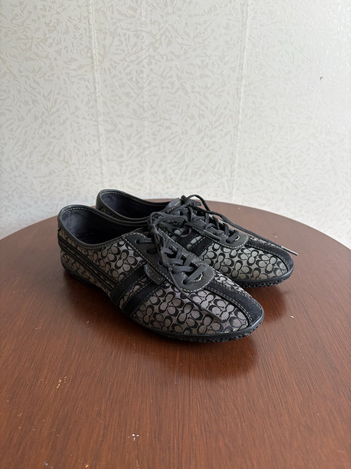 코치 시그니처 스니커즈 상품이미지2