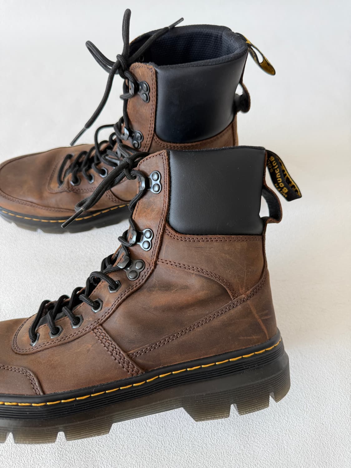 [UK10]닥터마틴(Dr.Marten) 레더 워커 상품이미지6