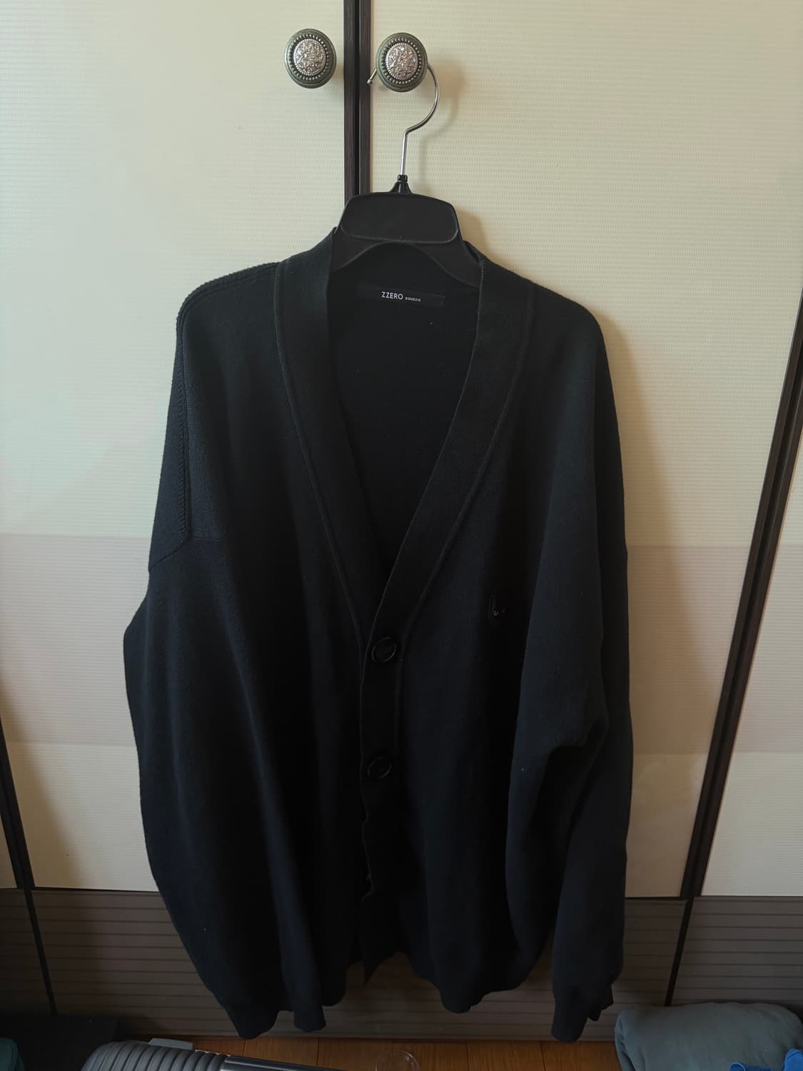 [105] 송지오 지제로 가디건 상품이미지1