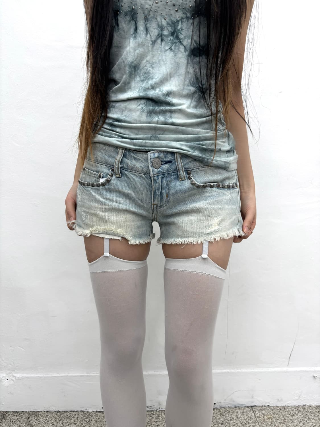 American eagle stud shorts   상품이미지1