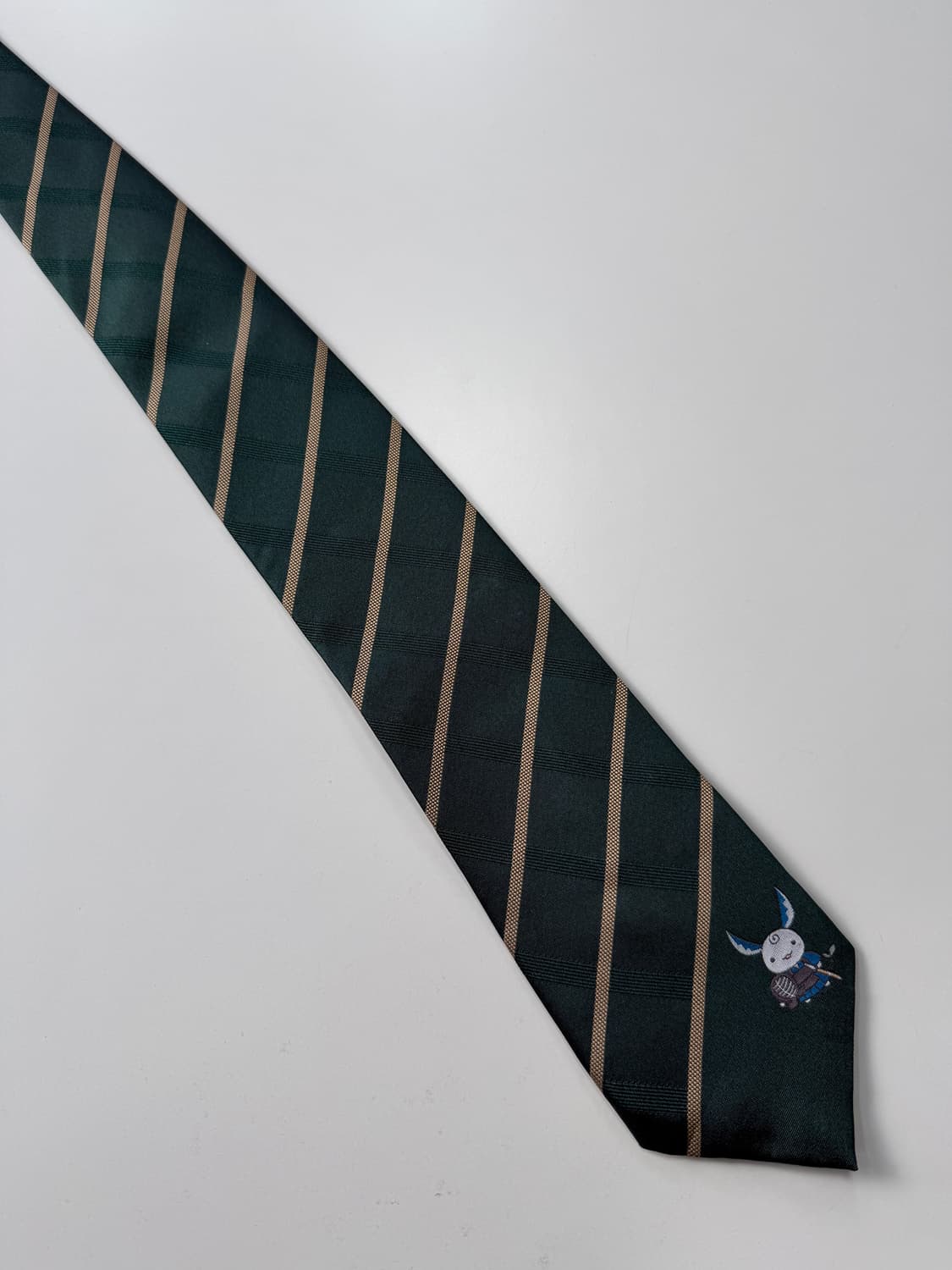 캐릭터 패턴 넥타이 9.5cm 상품이미지2