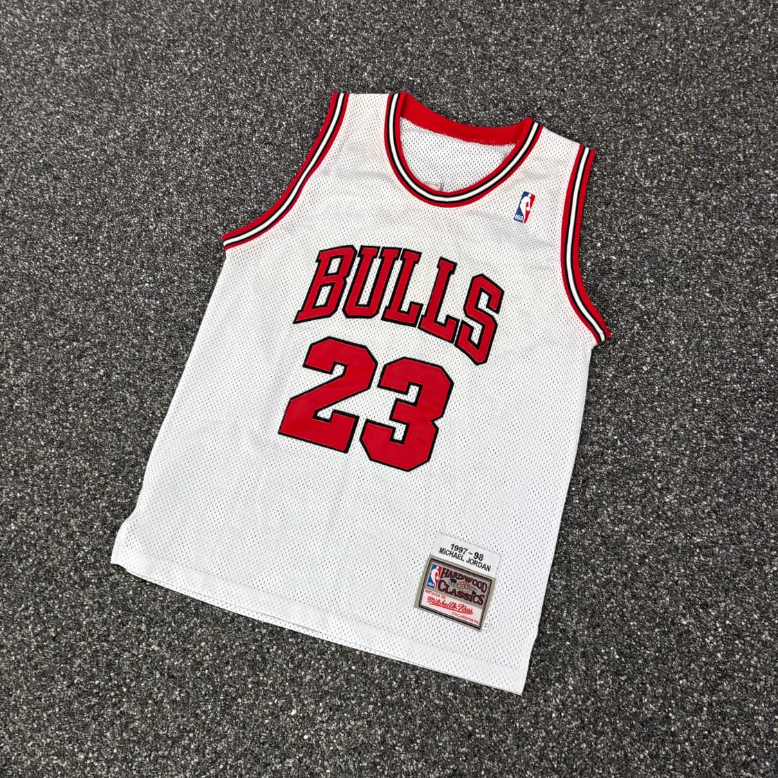 미첼앤네스 조던 23 농구져지 상품이미지1