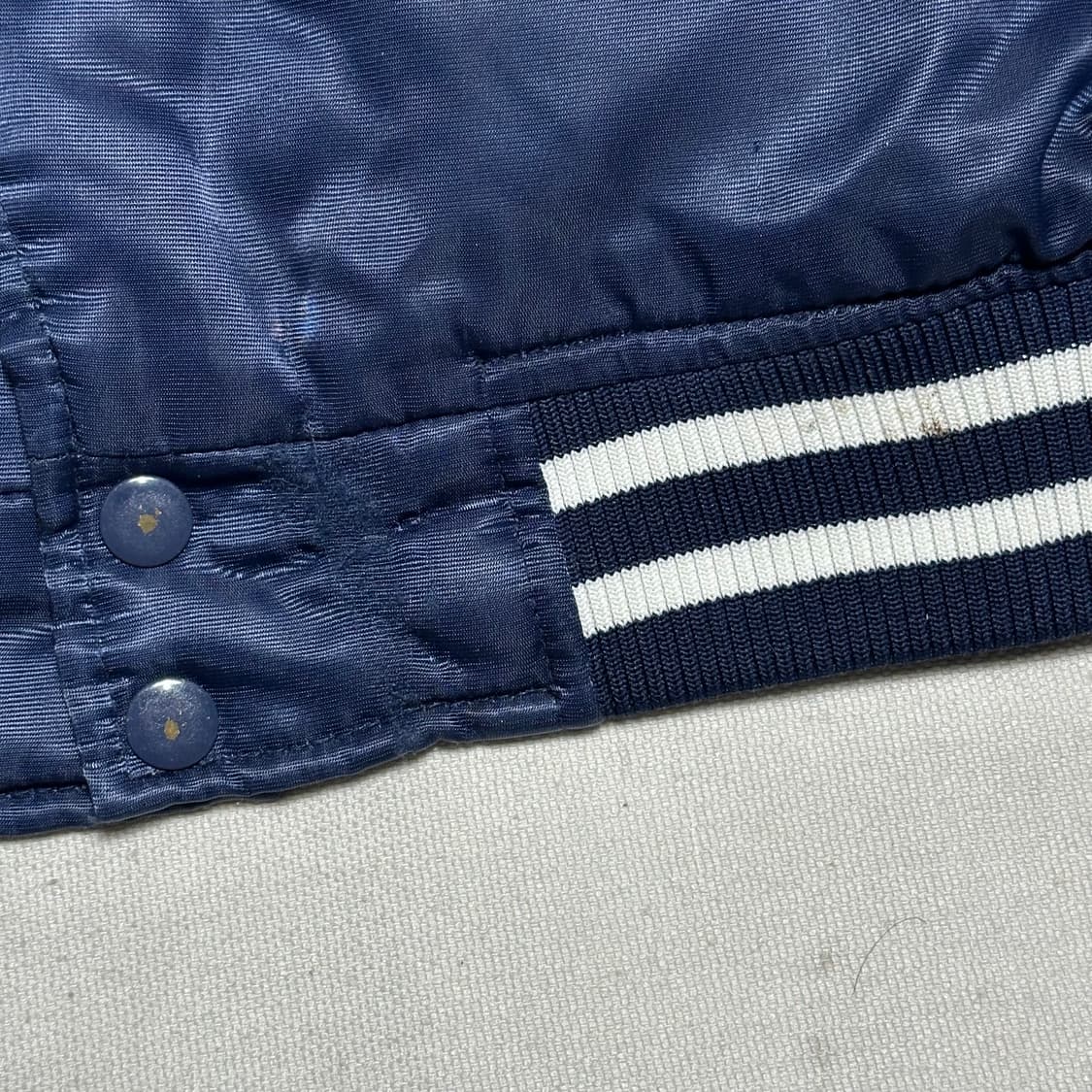 M 마제스틱 뉴욕 양키스 바시티 자켓 상품이미지6