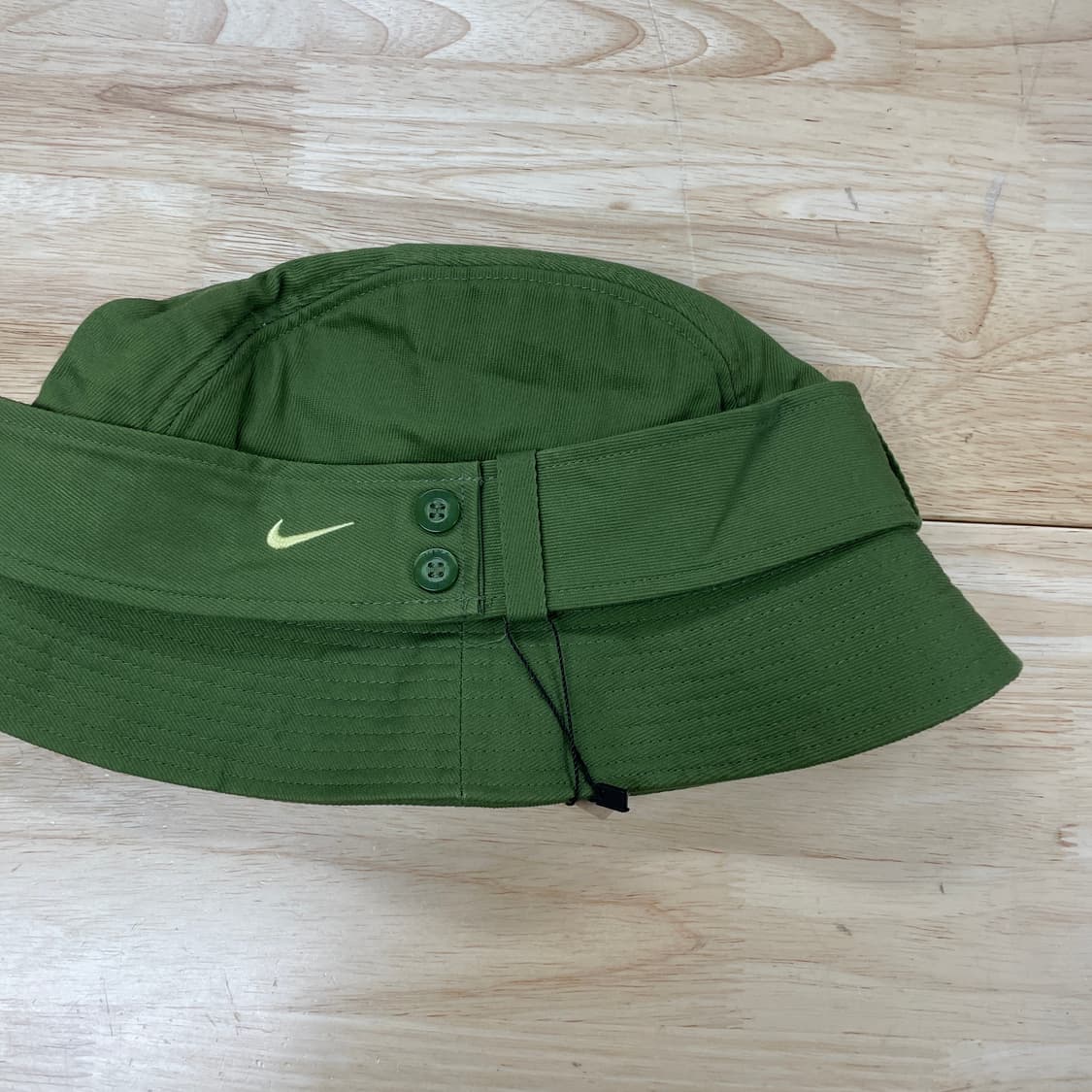 나이키 그린 버킷햇 M/L 상품이미지2