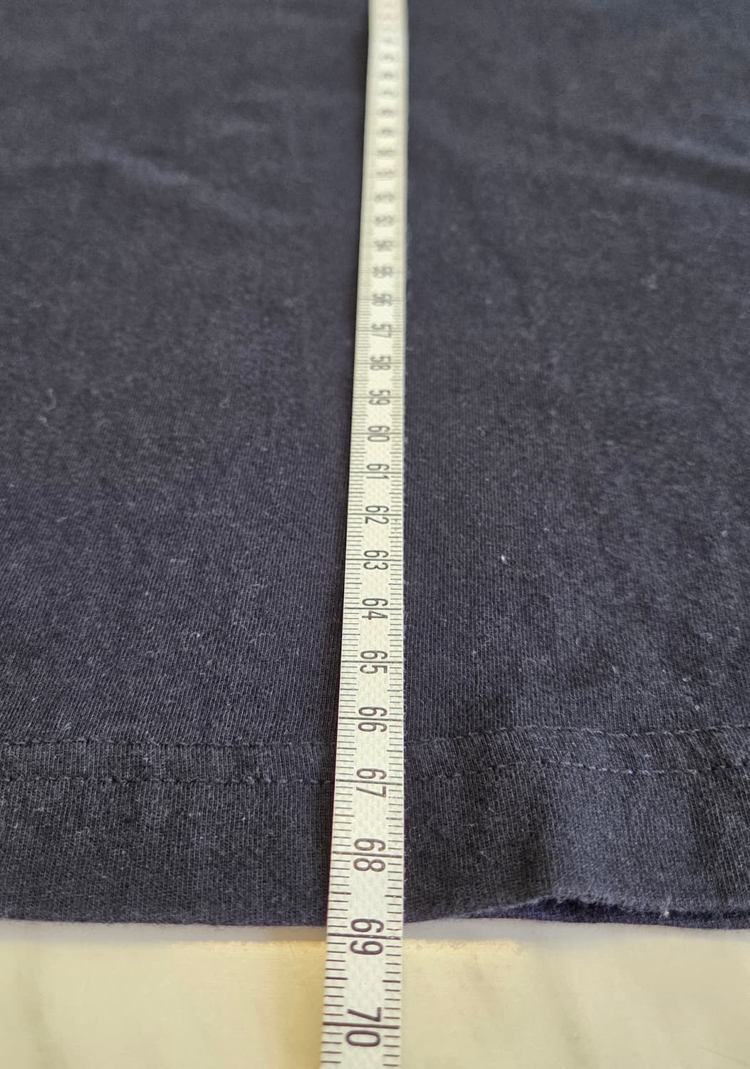 디젤 로고 패치 프린트 반팔 티셔츠 상품이미지4
