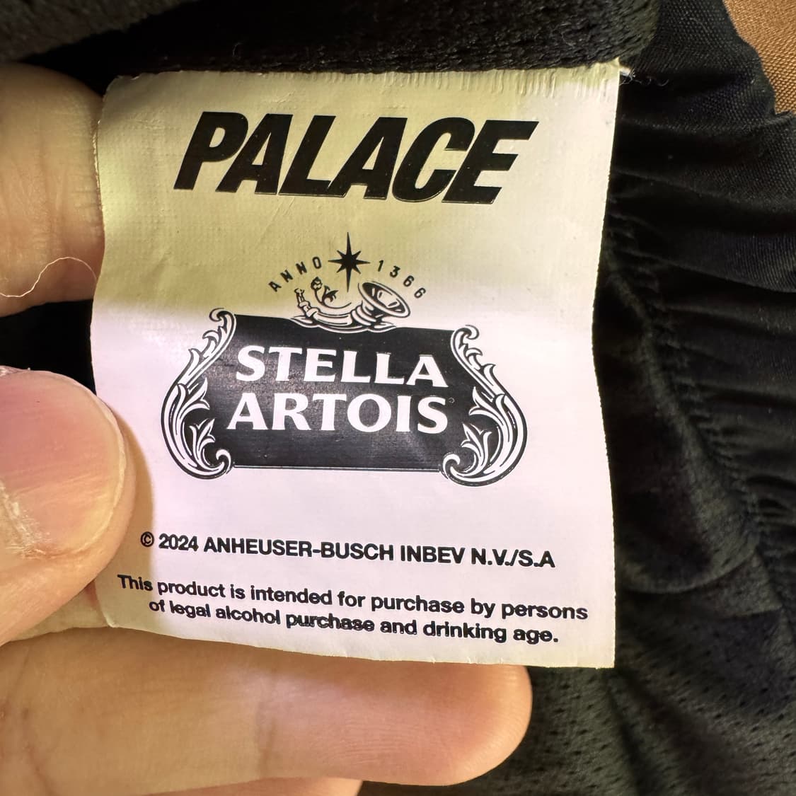 팔라스 x 스텔라 아르투아 라이트 코트 자켓 상품이미지5