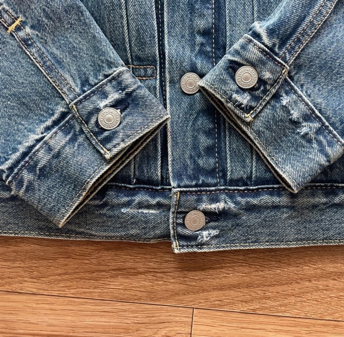 리바이스 타입2 트러커 자켓 상품이미지4