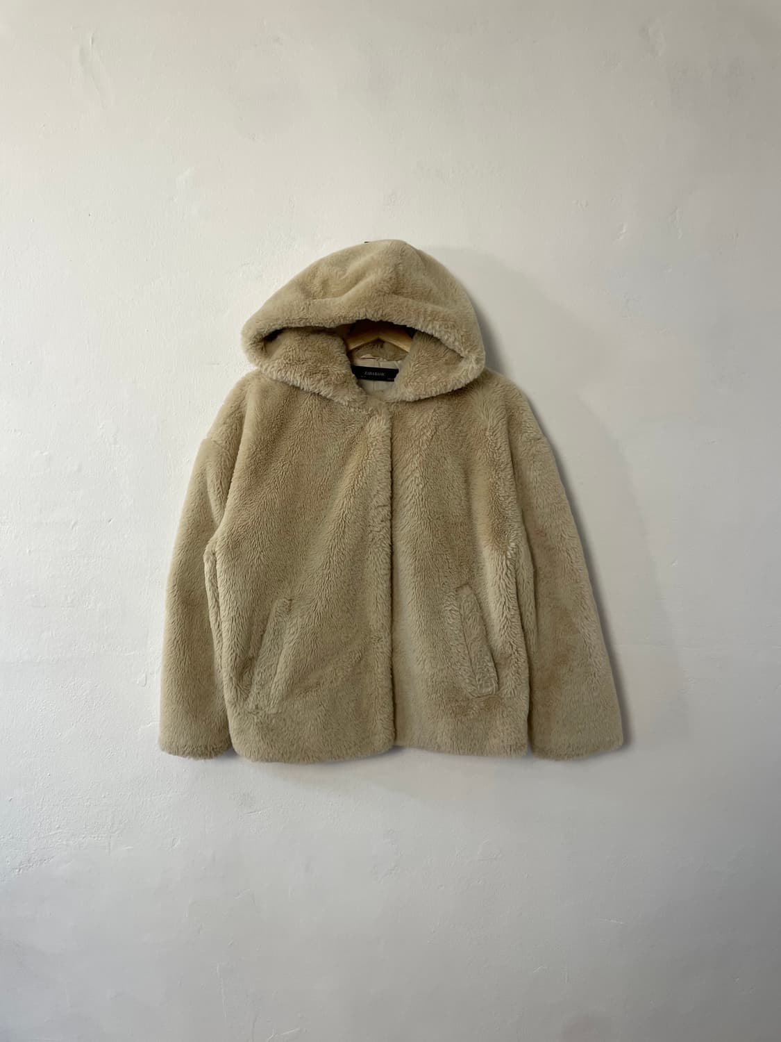 자라 베이직 퍼코트  상품이미지1