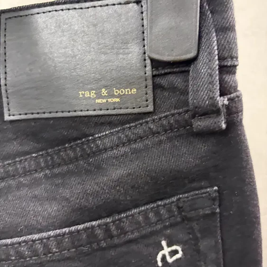 Rag & Bone 렉앤본 할로우 진 24 상품이미지8