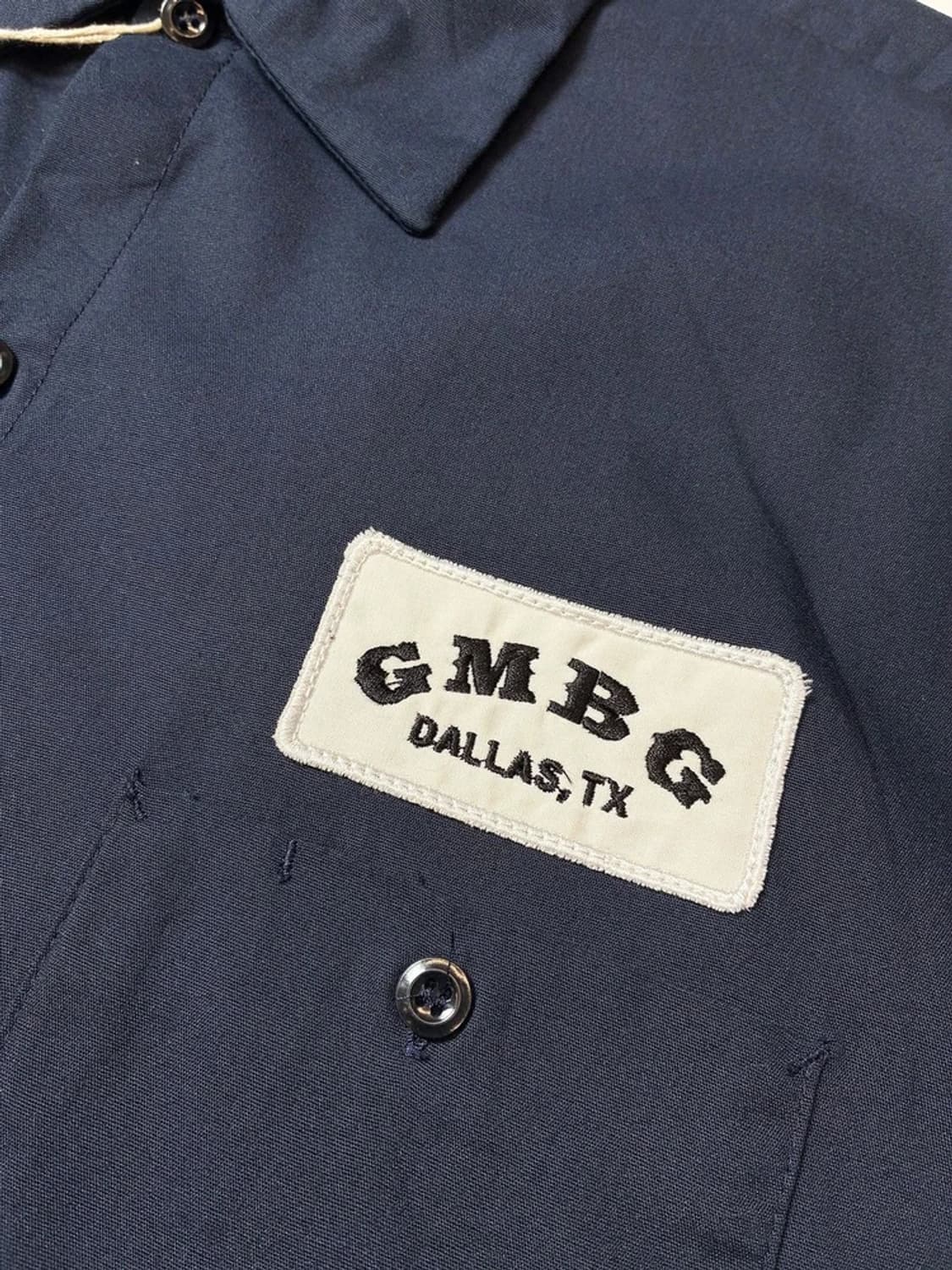 Selected 00's 빅프린팅 반팔 코튼 셔츠 PN9489 상품이미지5