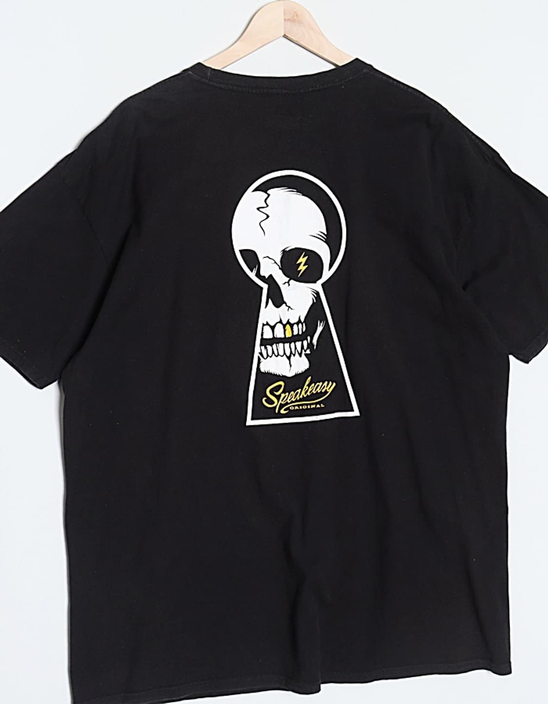 SPEAKEASY Print T-Shirts 상품이미지4