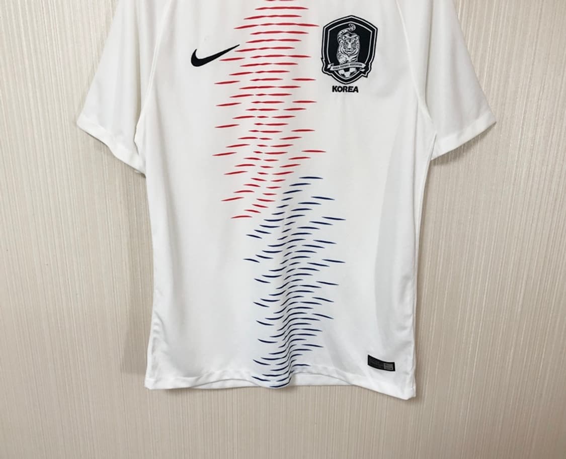나이키 18-20 대한민국축구국대 어웨이유니폼/져지 L(100) 상품이미지3