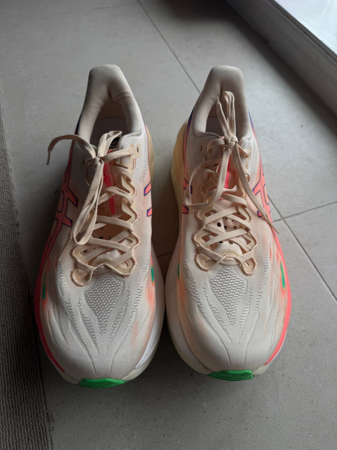 아식스 슈퍼블라스트3 러닝화 290mm 상품이미지6