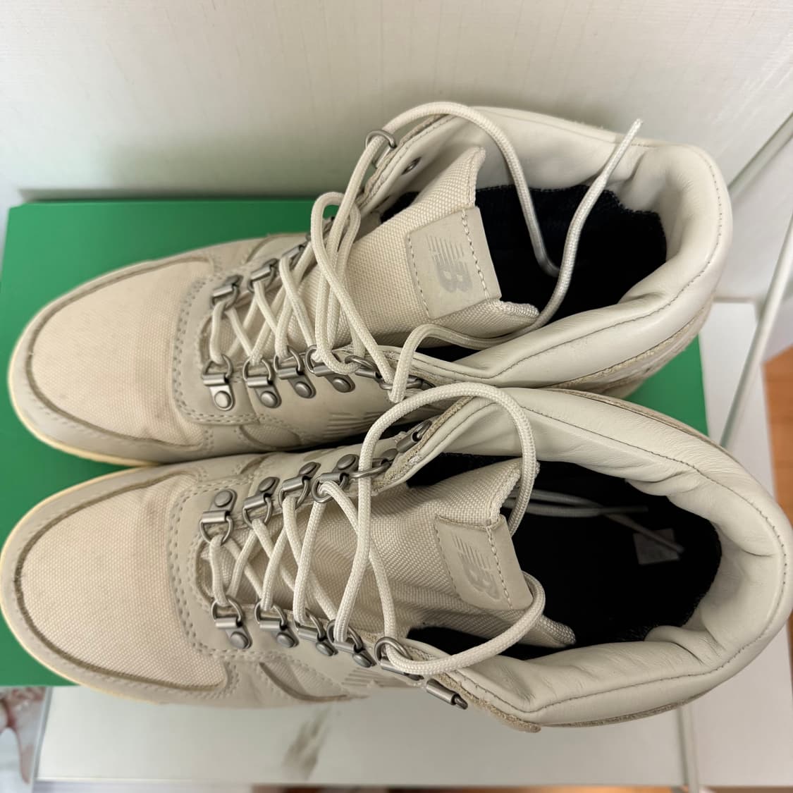 [~12/20까지 할인] 뉴발란스 레이니어 부츠 265 상품이미지5