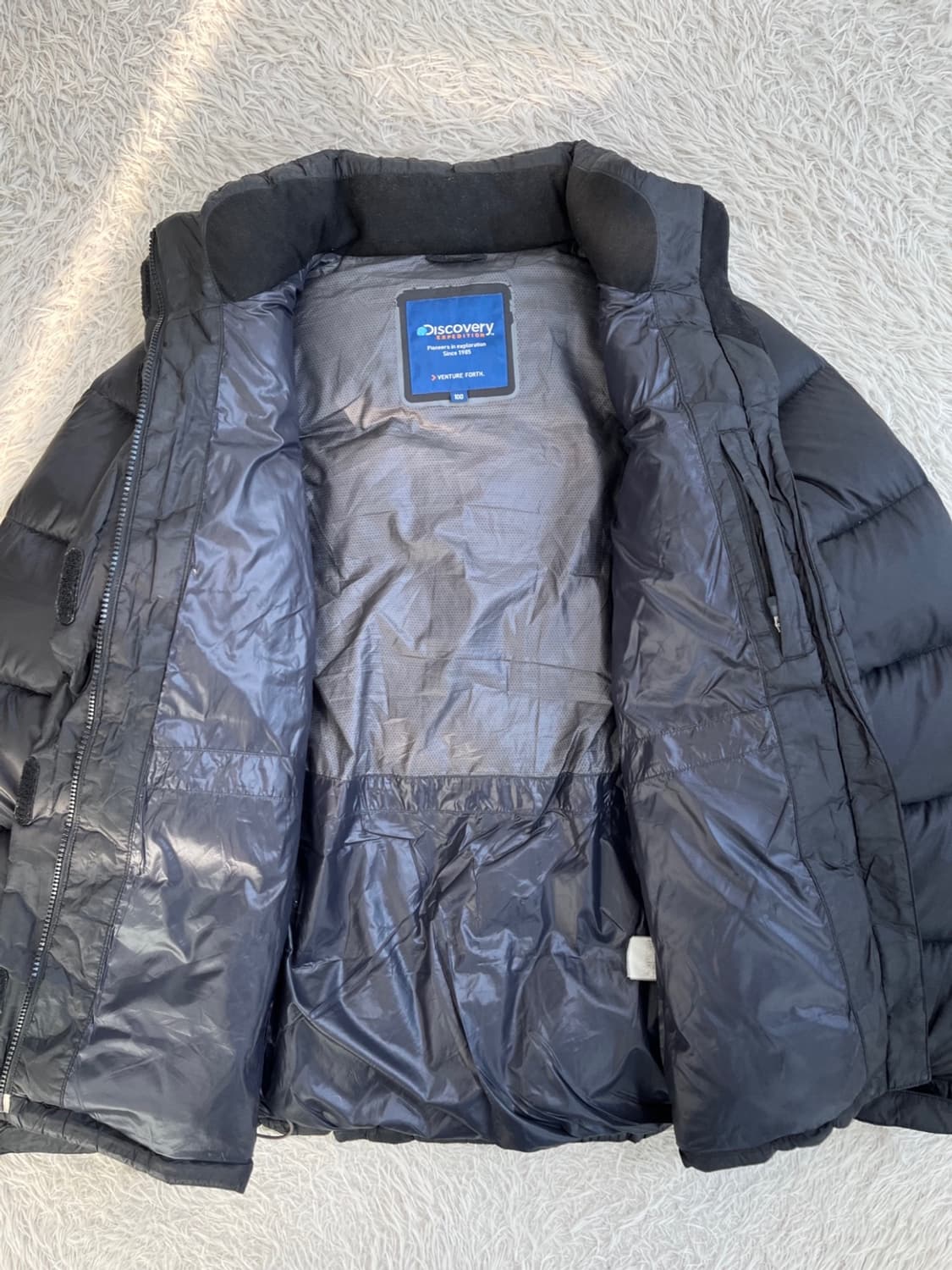 디스커버리 800 구스다운 패딩/#104 상품이미지6