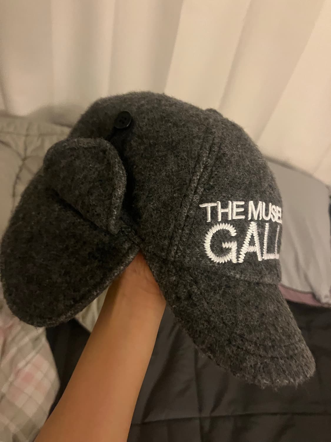 갤러리 트루퍼햇 상품이미지4