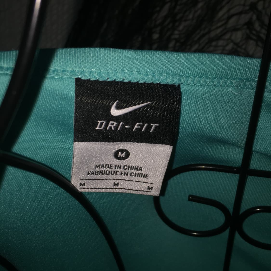 Vtg Nike mint Top 상품이미지6