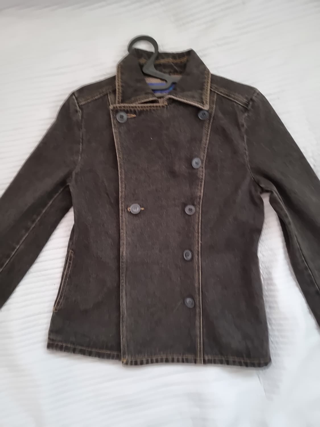 Vintage button stitch  jacket  상품이미지7