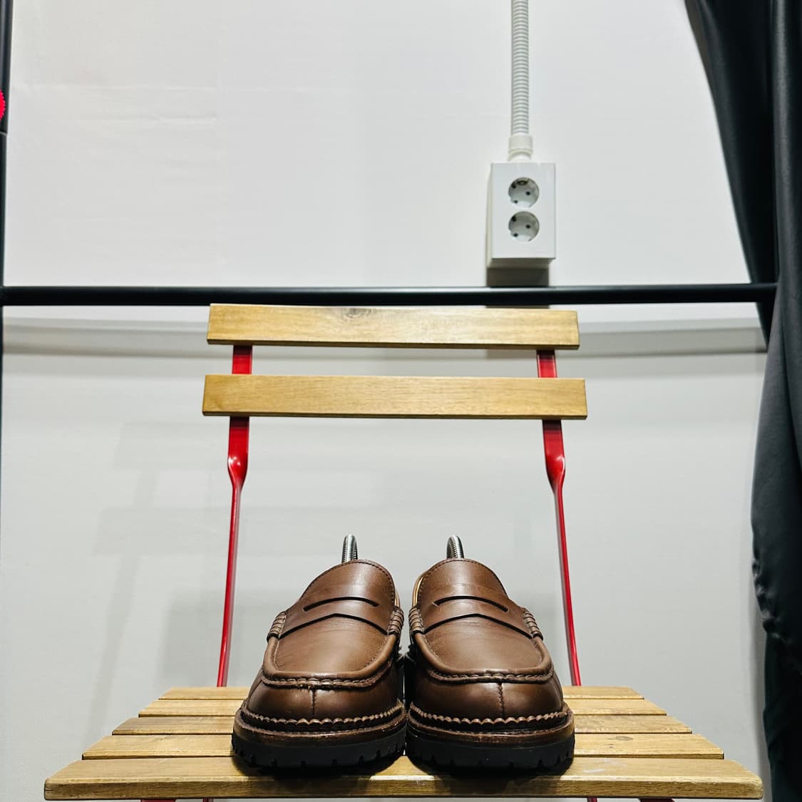 255)  리갈 REGAL 로퍼 남성 남자 구두 페니로퍼 비브람 상품이미지2