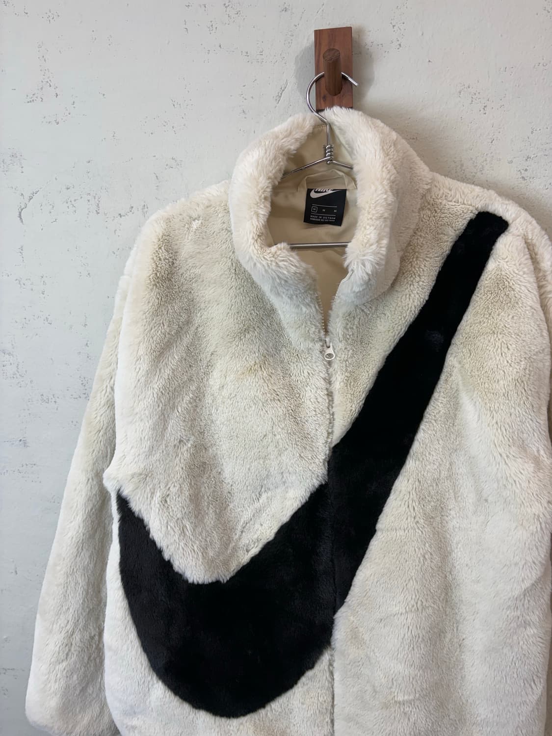 나이키 빅스우시 퍼자켓 상품이미지4