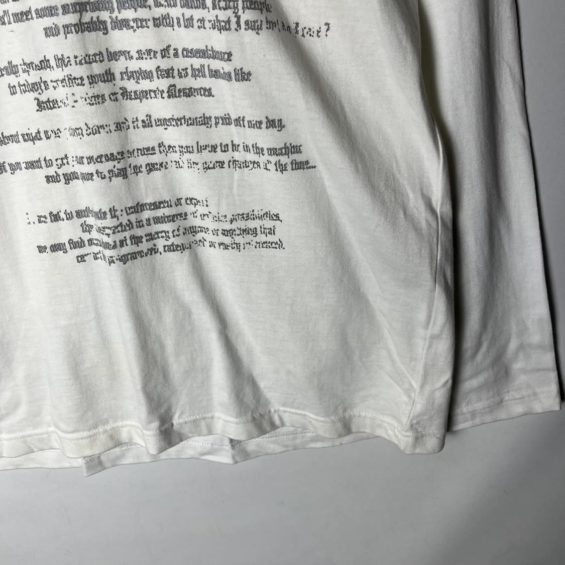 [IMPALA] 임팔라 펑크 레터링 롱슬리브 상품이미지4