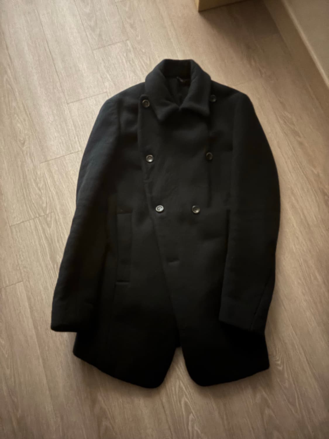 Masnada M1307 피코트 상품이미지4