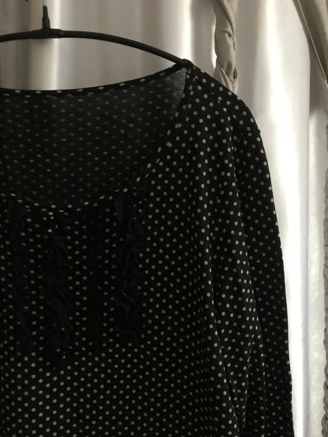 vintage dot pattern t-shirts 상품이미지7