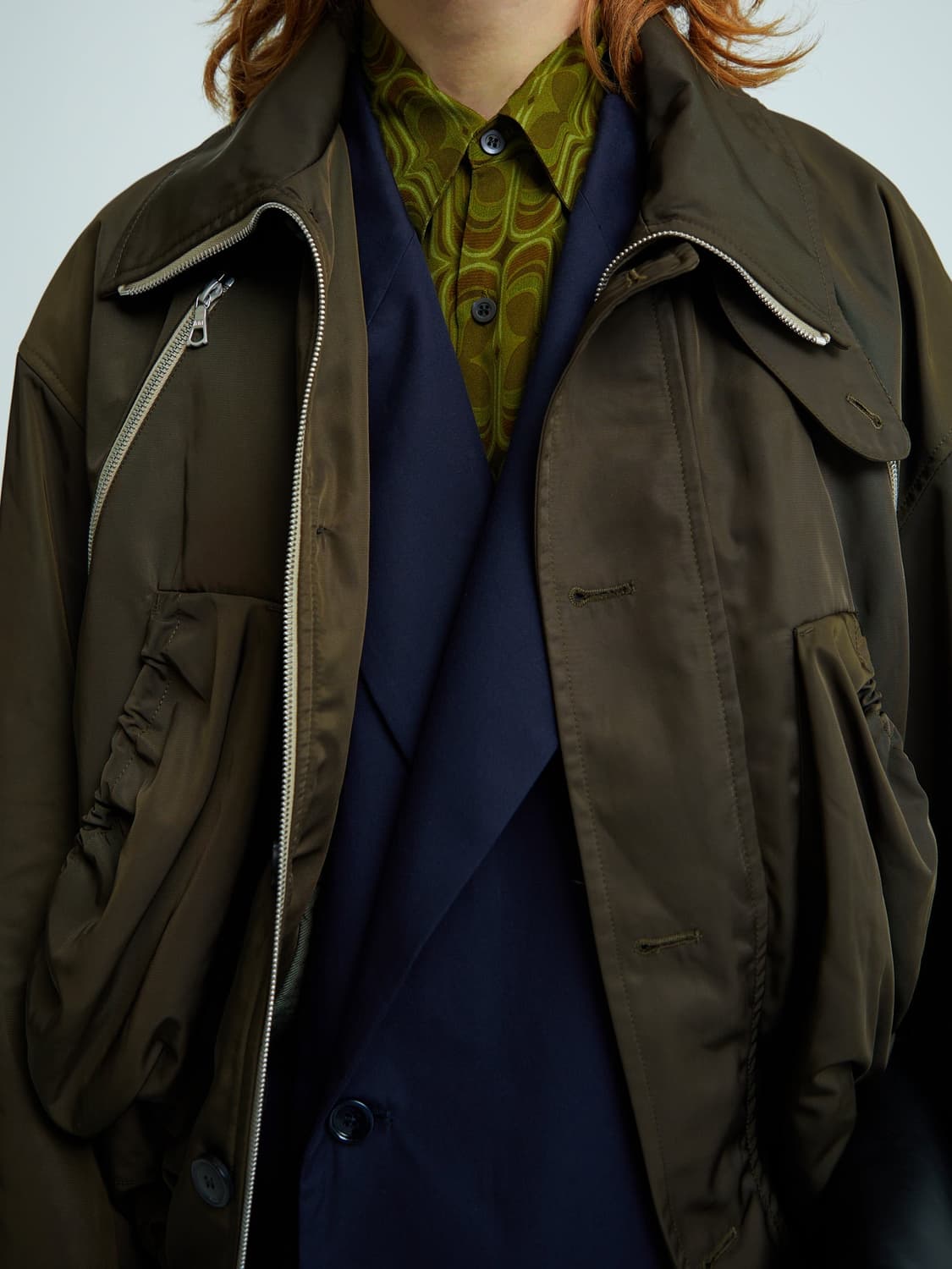 24ss 드리스 반 노튼 밴본 자켓 L 상품이미지2