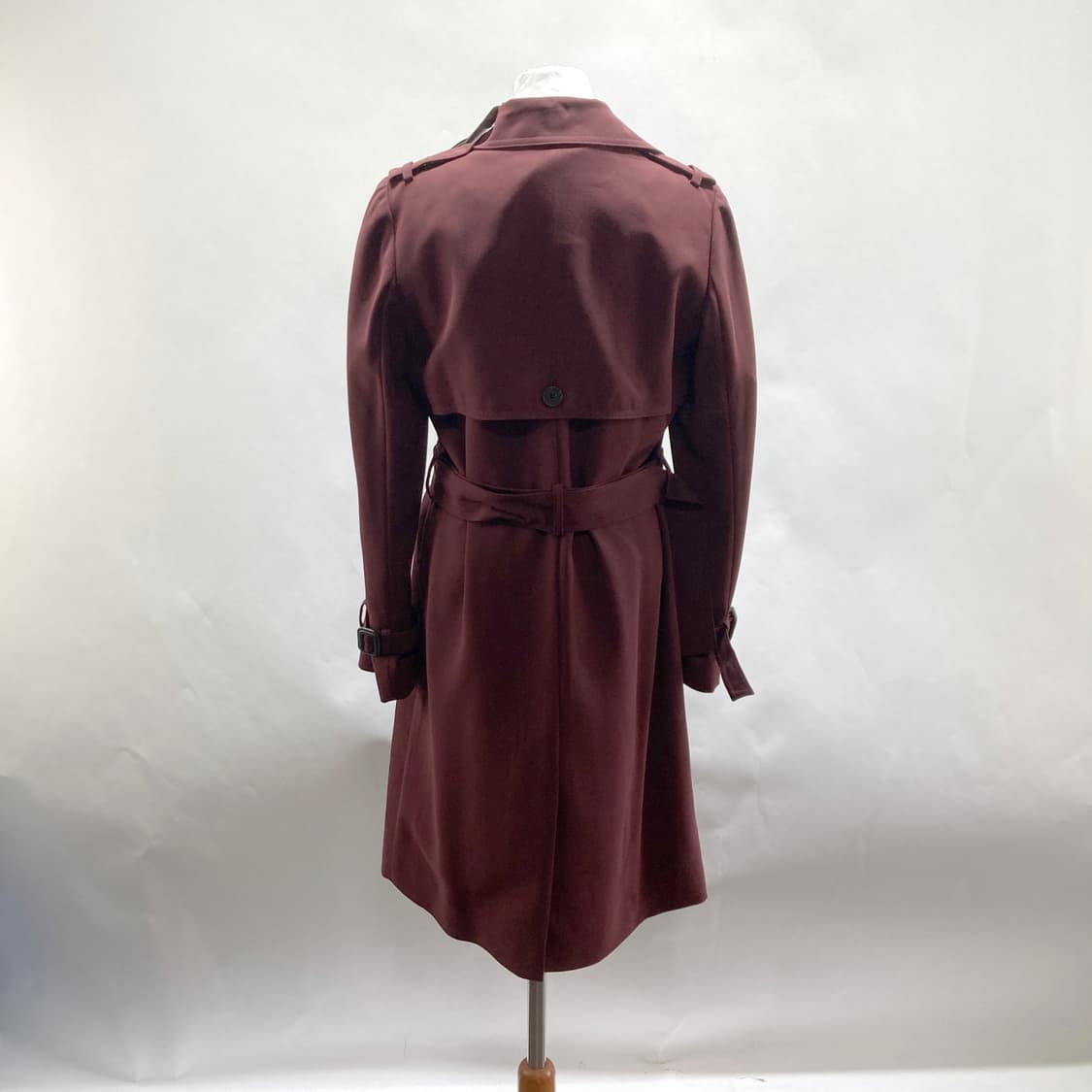 쉬즈미스 베이직 트렌치코트 새것 55 영구제 상품이미지3