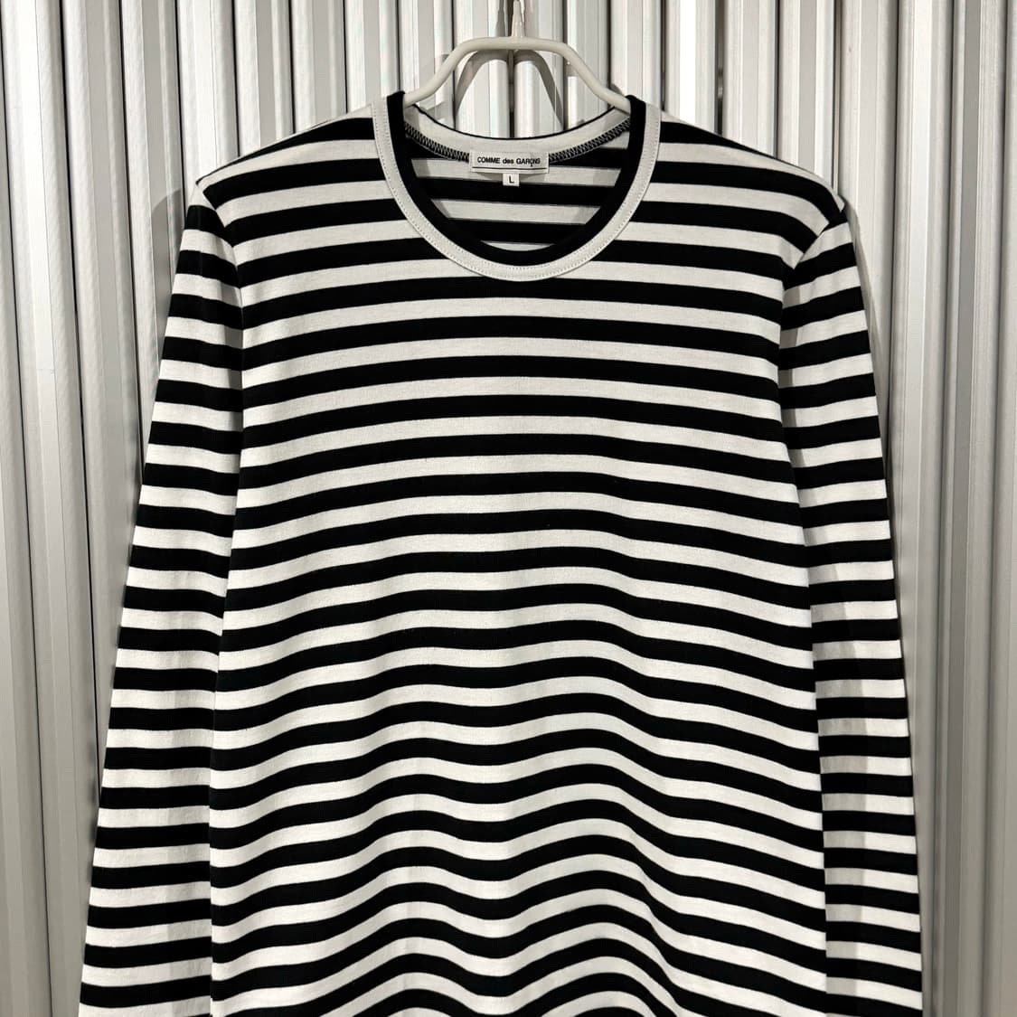 Comme des garçons long sleeves 상품이미지2