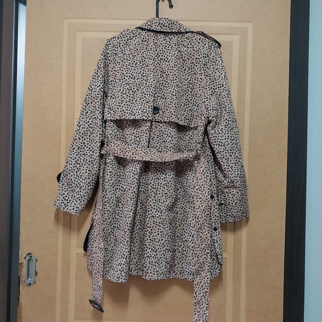 샤트렌 점퍼 여성95 사이즈  상품이미지5