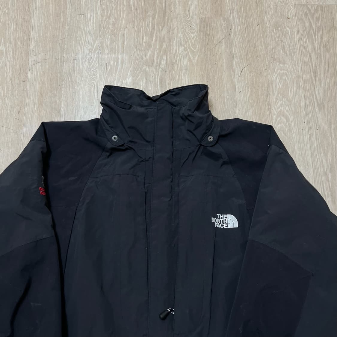 노스페이스 남성 써밋시리즈 고프코어 바람막이 자켓 XXL  상품이미지2