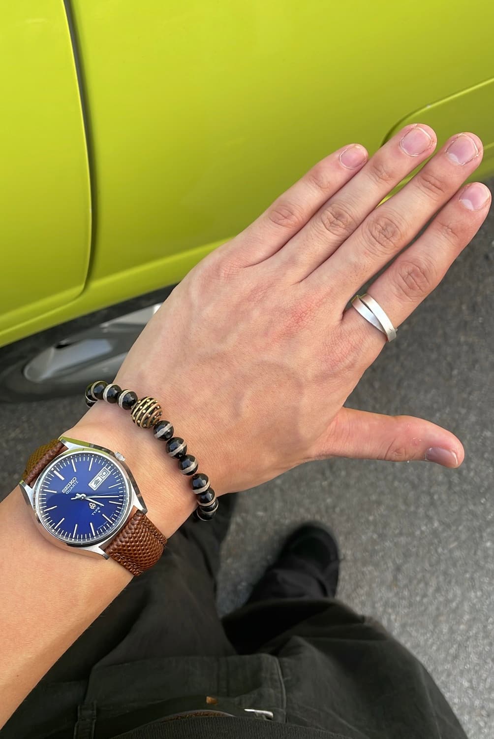 SEIKO - Seiko TYPE II 0903-8110 DayDate 상품이미지1
