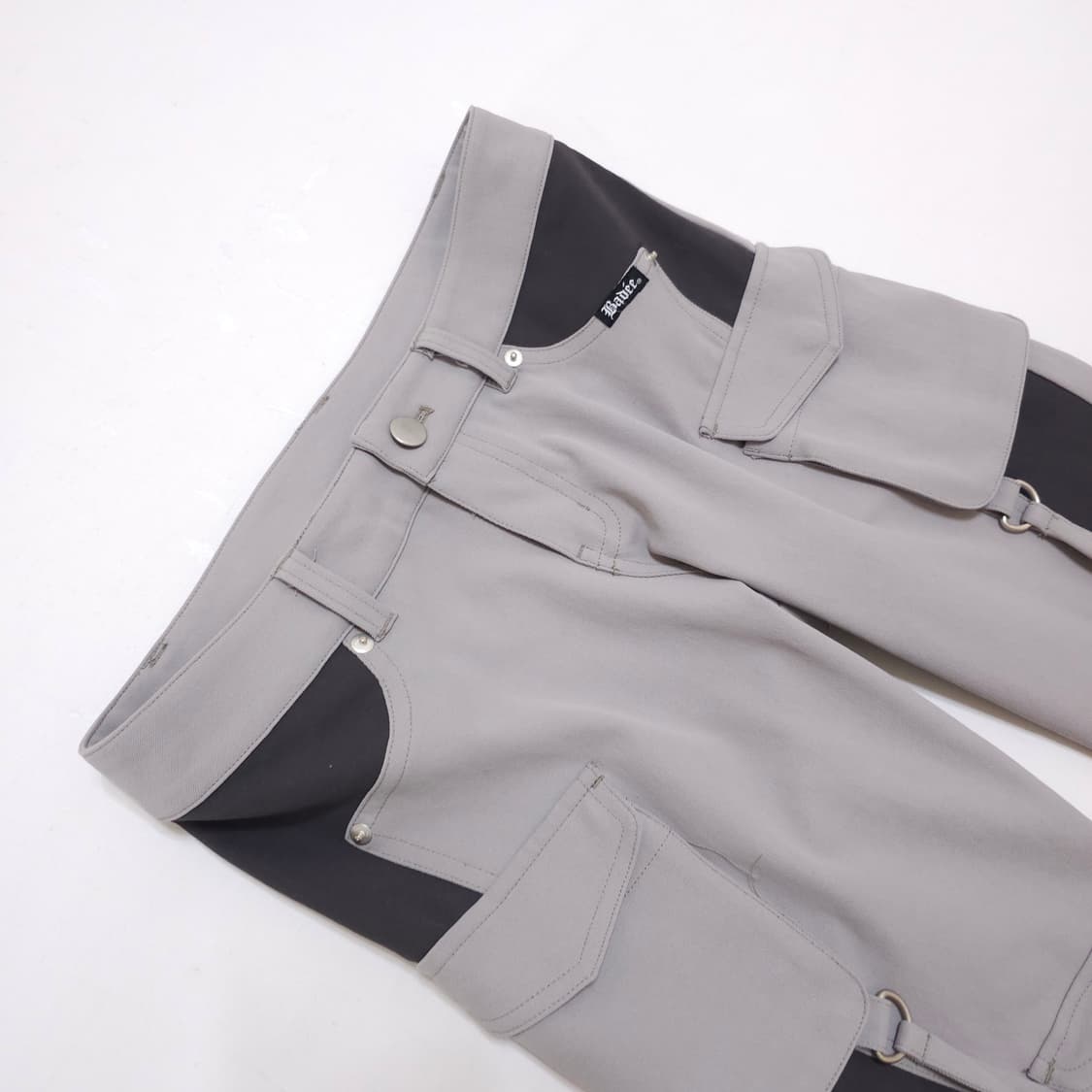 배디 플레어 카고 팬츠 상품이미지3